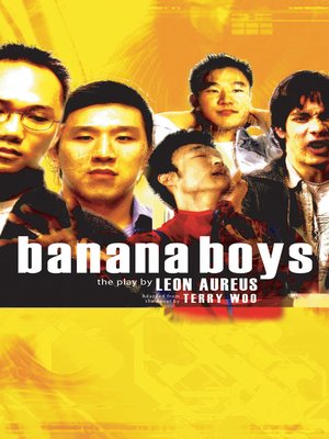 cover image of Banana Boys